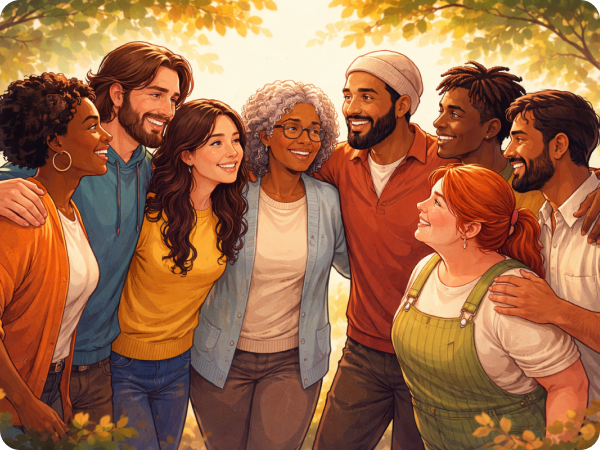 Morning Check-in Screen